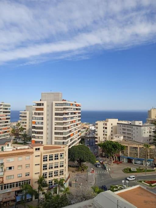 Apartamento En El Centro De Torremolinos Kültér fotó
