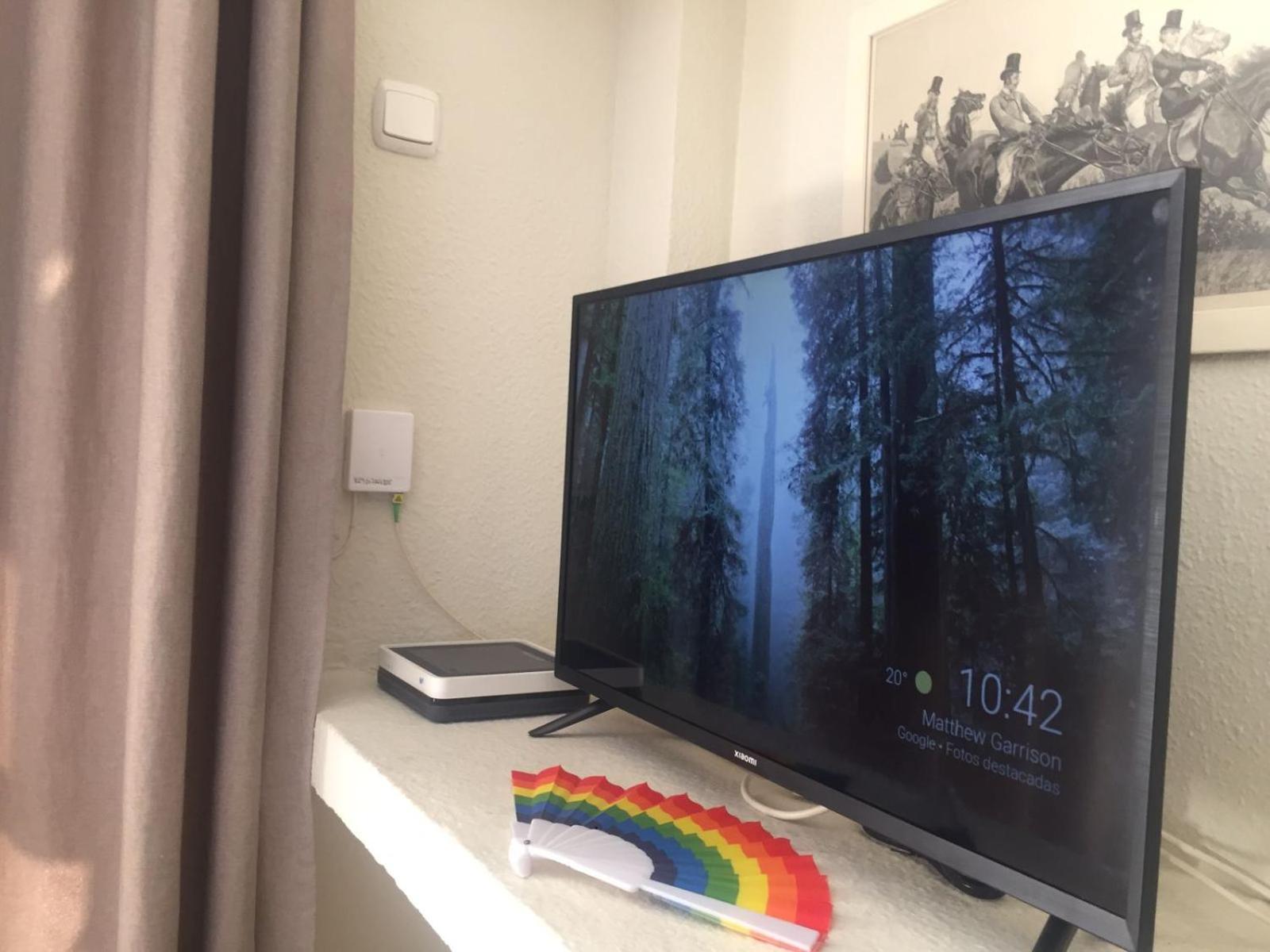 Apartamento En El Centro De Torremolinos Kültér fotó
