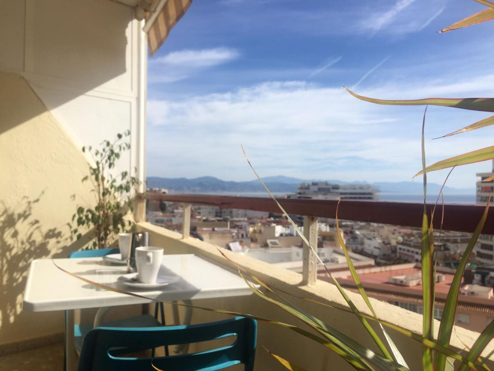 Apartamento En El Centro De Torremolinos Kültér fotó