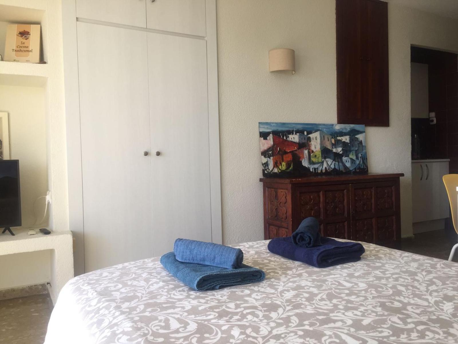 Apartamento En El Centro De Torremolinos Kültér fotó