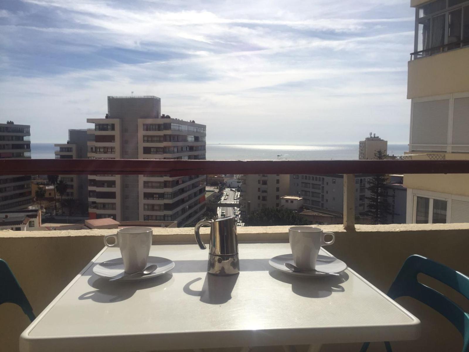 Apartamento En El Centro De Torremolinos Kültér fotó