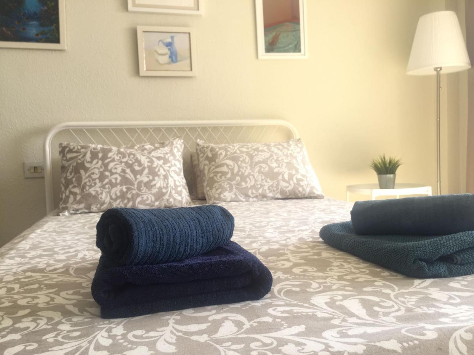 Apartamento En El Centro De Torremolinos Kültér fotó