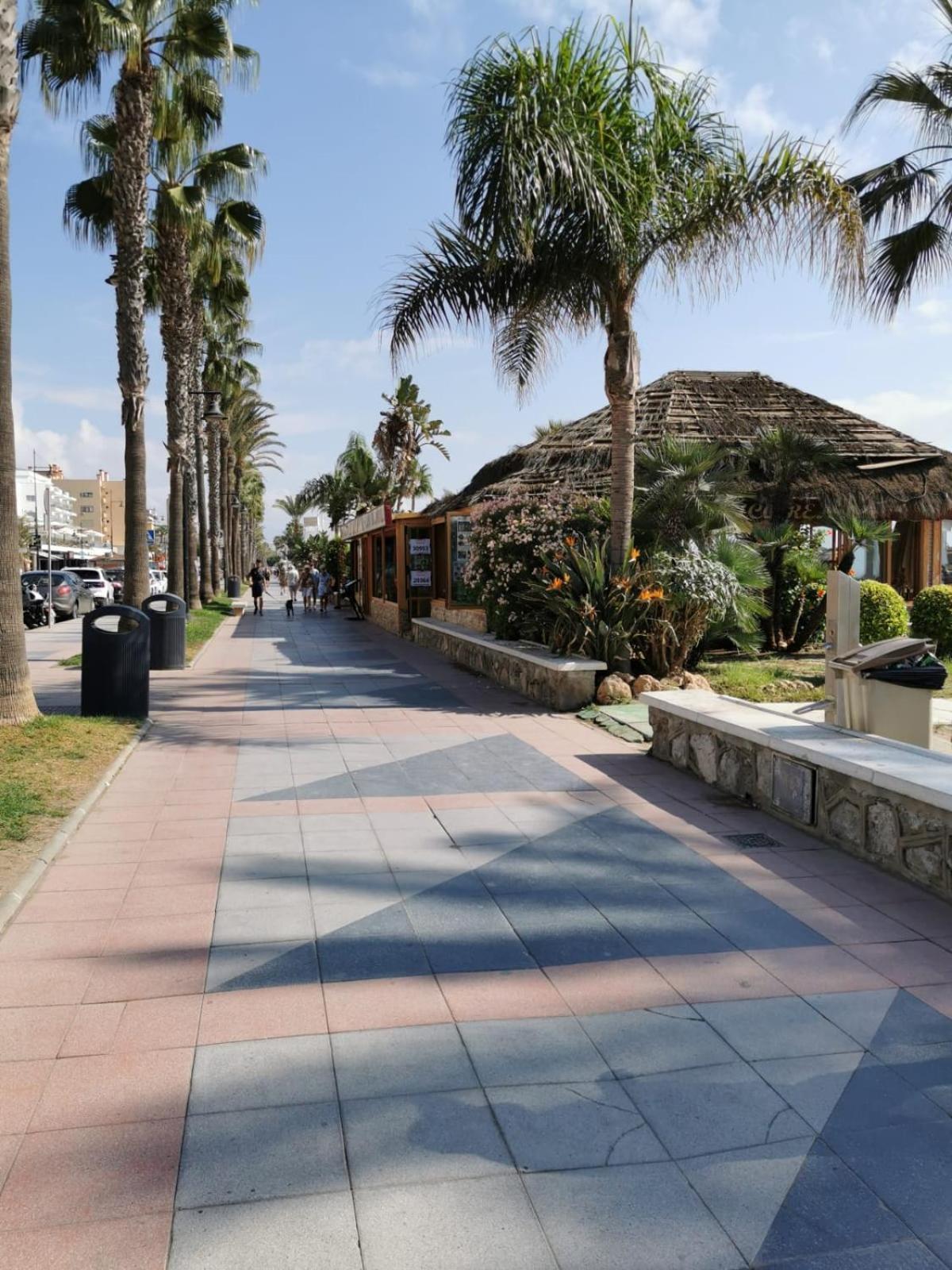 Apartamento En El Centro De Torremolinos Kültér fotó