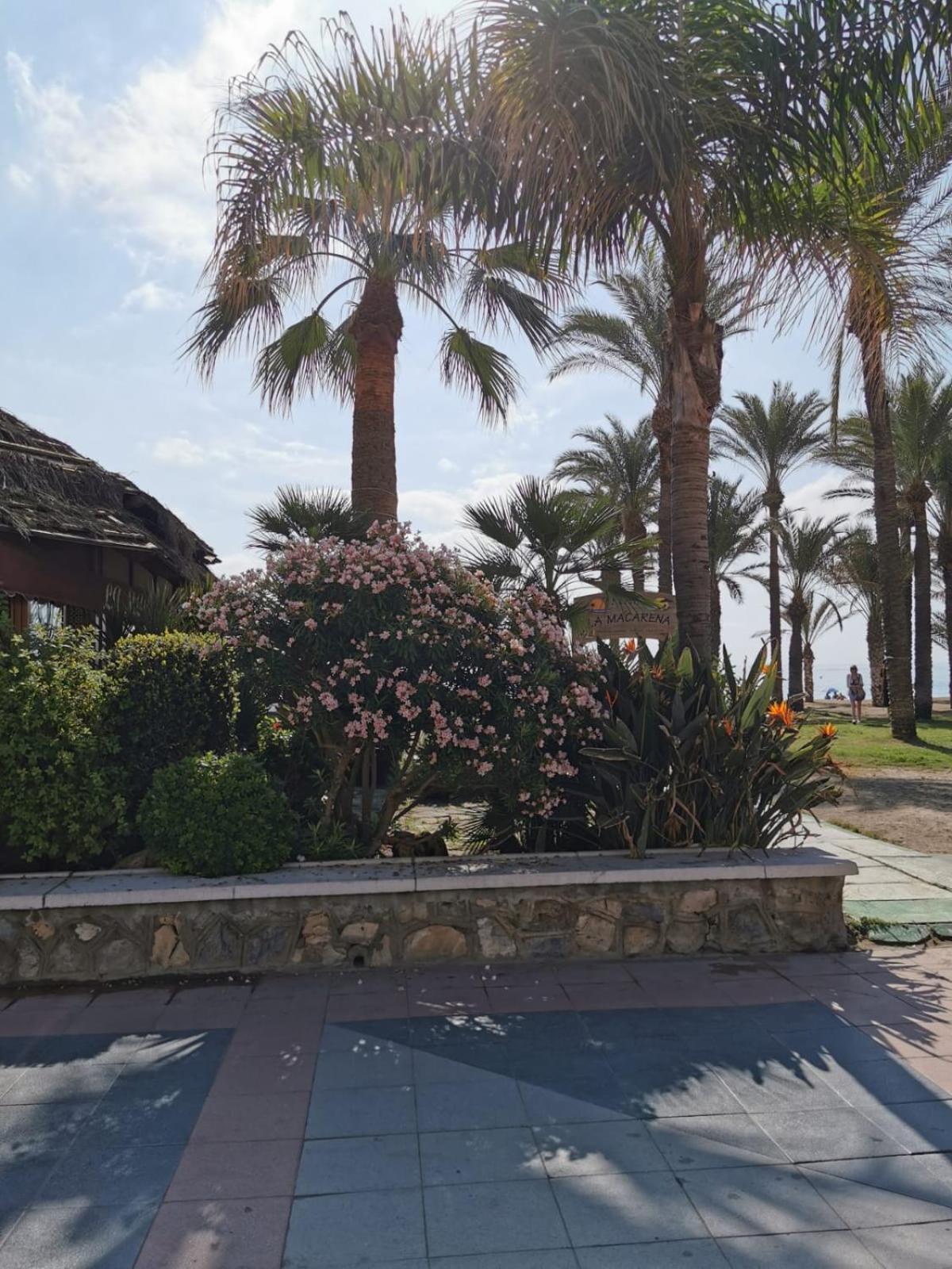 Apartamento En El Centro De Torremolinos Kültér fotó