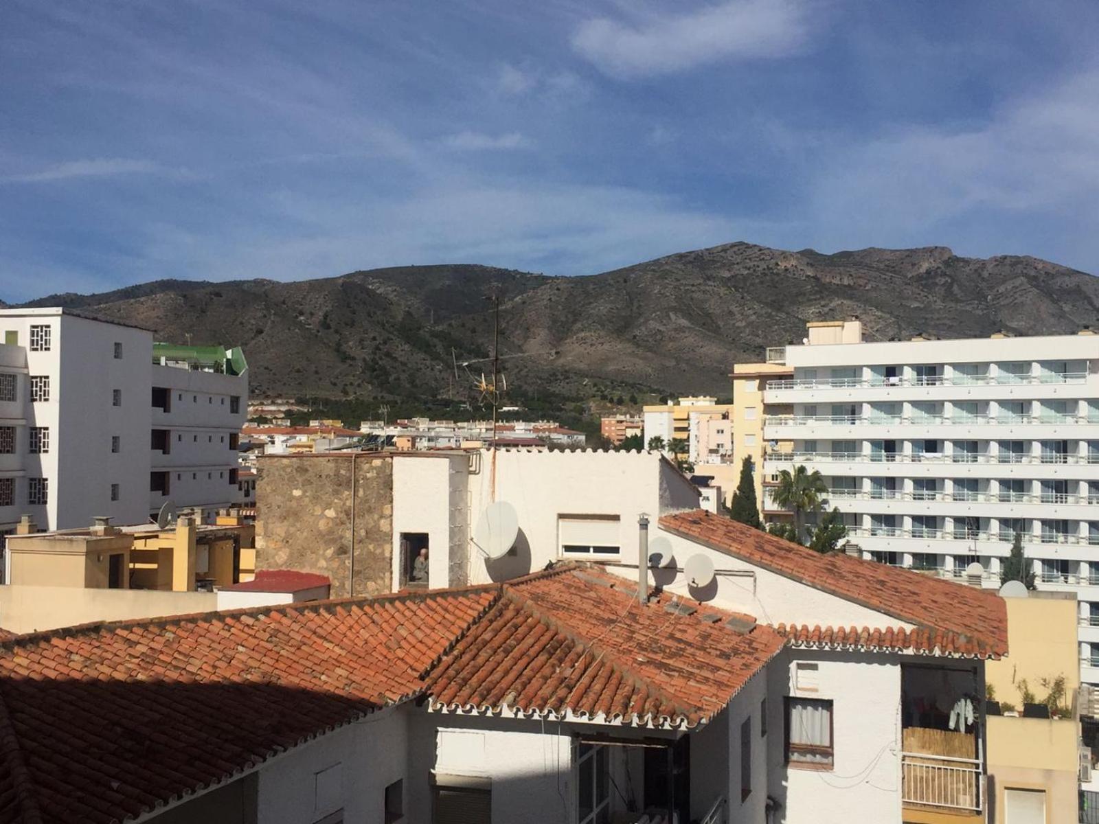 Apartamento En El Centro De Torremolinos Kültér fotó