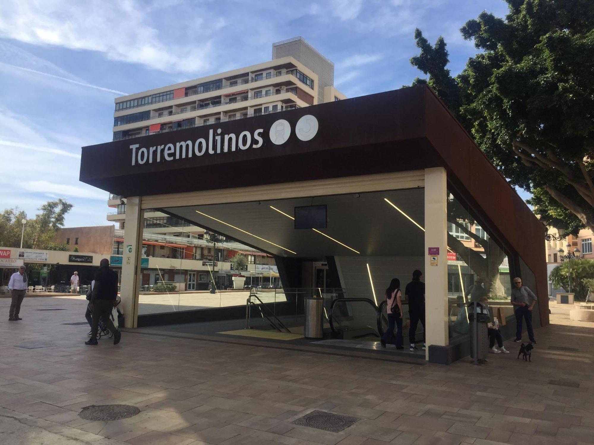 Apartamento En El Centro De Torremolinos Kültér fotó