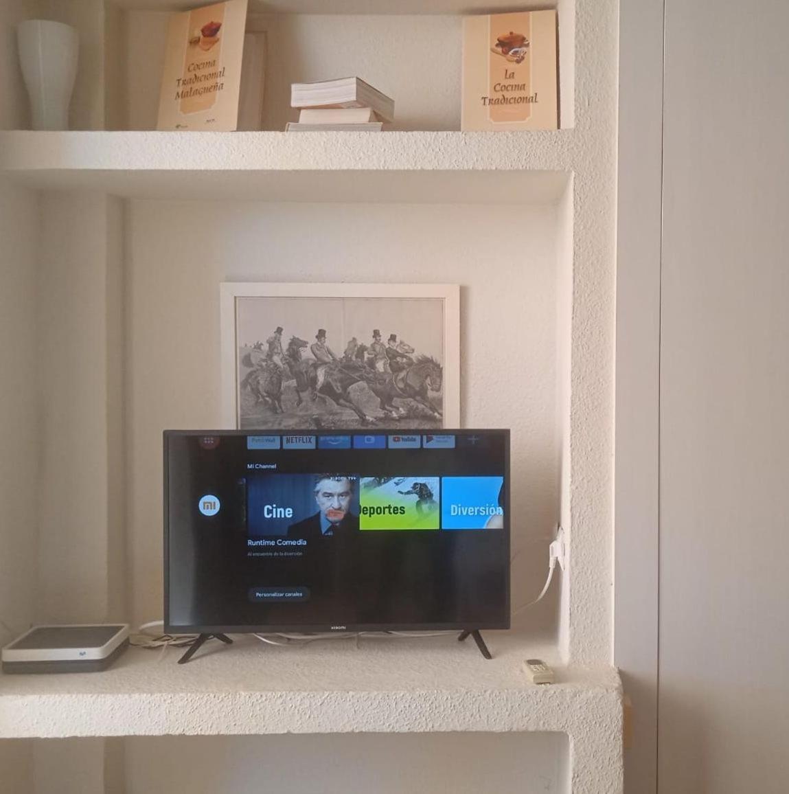 Apartamento En El Centro De Torremolinos Kültér fotó