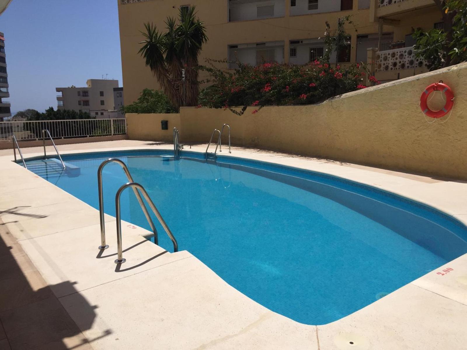 Apartamento En El Centro De Torremolinos Kültér fotó