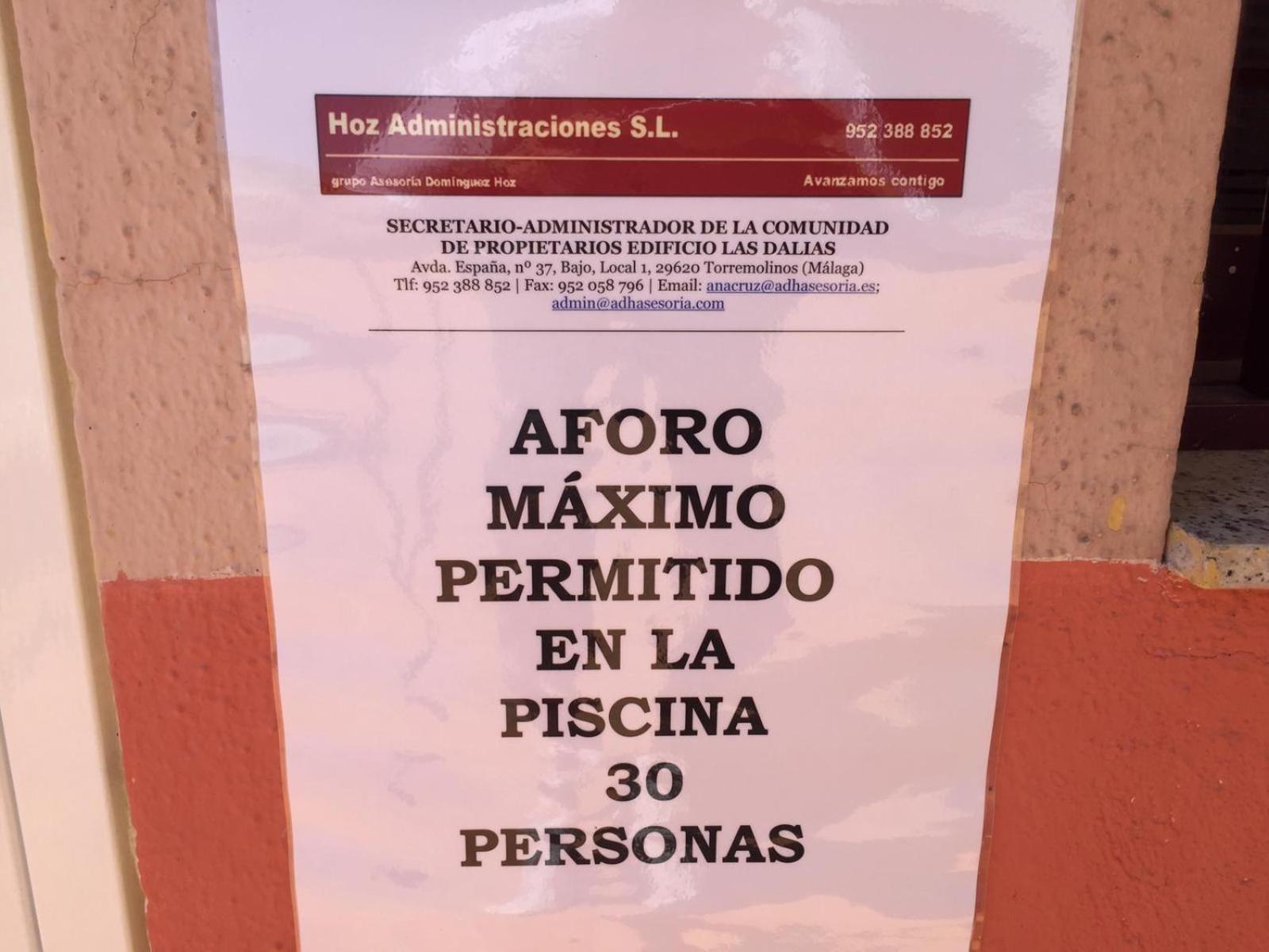 Apartamento En El Centro De Torremolinos Kültér fotó