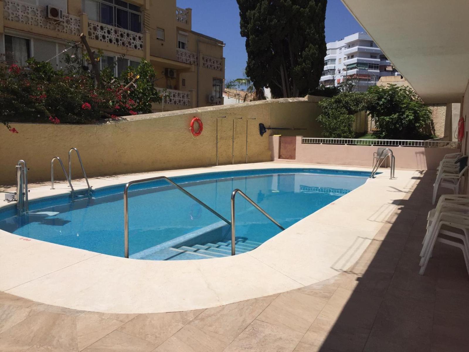 Apartamento En El Centro De Torremolinos Kültér fotó