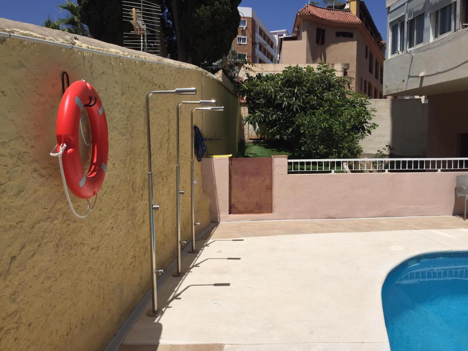Apartamento En El Centro De Torremolinos Kültér fotó